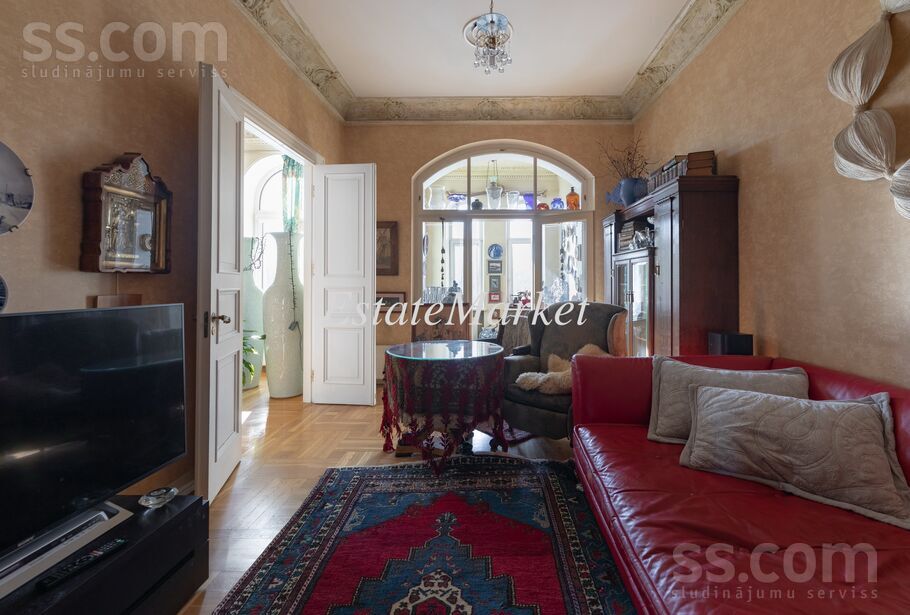 Elizabetes 17, Rīga — dzivoklis