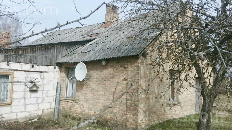 Tomēni 2, Madona un raj., Madona — maja