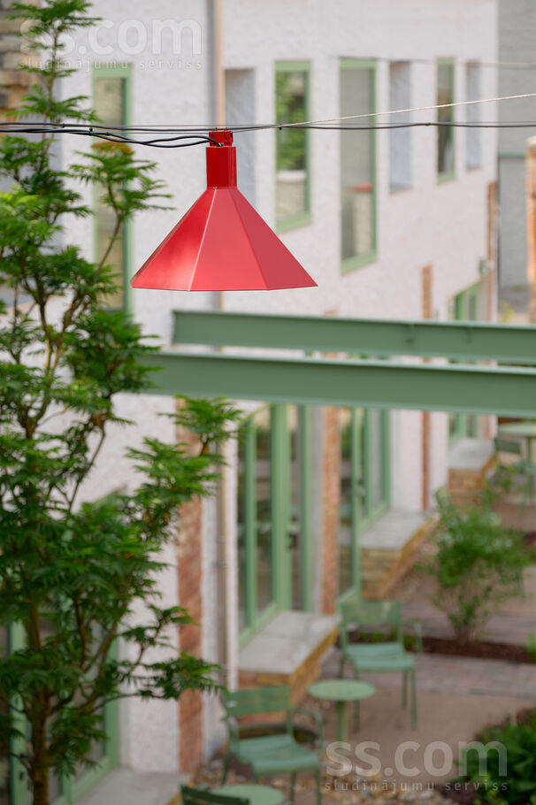 Alauksta 7, Rīga — dzivoklis