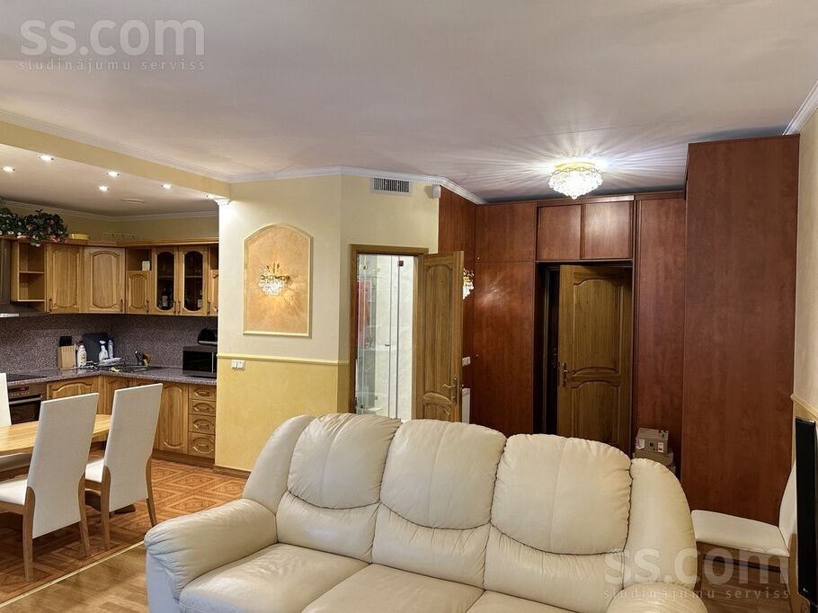 Piejūras 1a, Jūrmala — dzivoklis