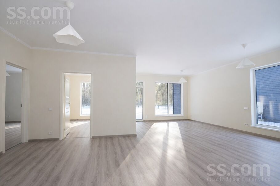 Elizabetes 35, Spilve, Rīgas rajons, Babītes pag. — dzivoklis