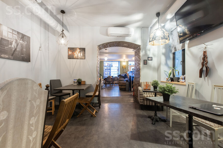 Vāgnera 6, Rīga, Vecrīga — telpa