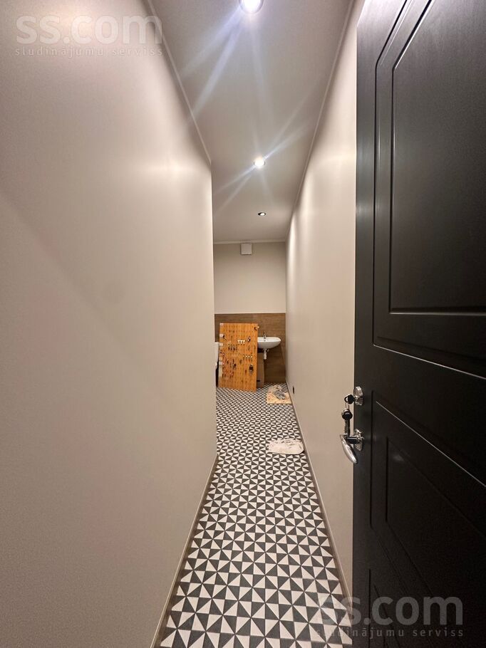 Čaka 26a, Rīga — dzivoklis