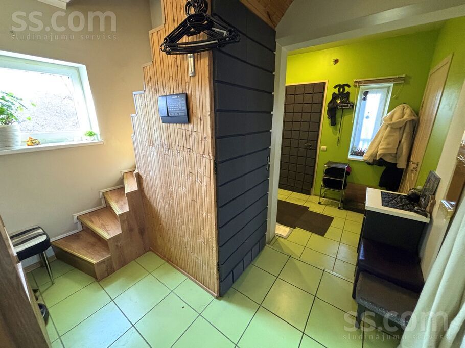 Upeņu 3, Jāņupe, Rīgas rajons, Olaines pag. — maja