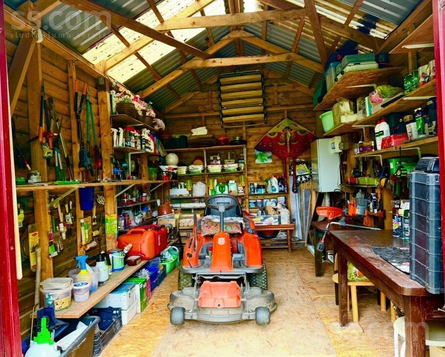 Efejas, Liepupe, Limbaži un raj., Liepupes pag. — maja