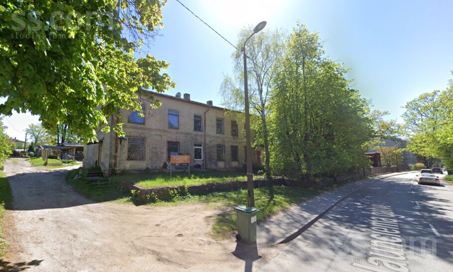 Jaunciema g. 190, Rīga — maja