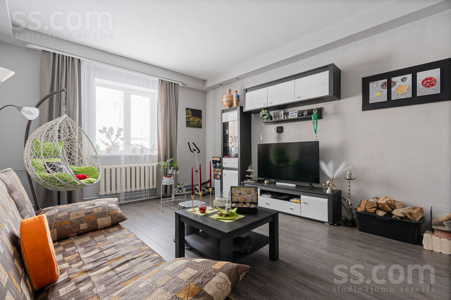 Bērzes iela 28, Dobele un raj., Dobele — dzivoklis