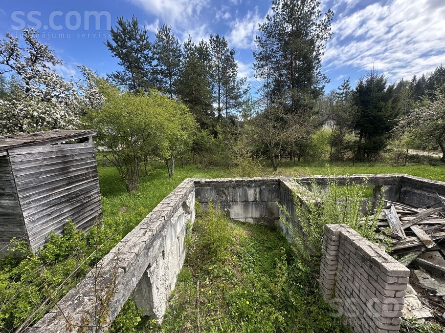 Ziediņi 195, Jāņupe, Rīgas rajons, Olaines pag. — zeme