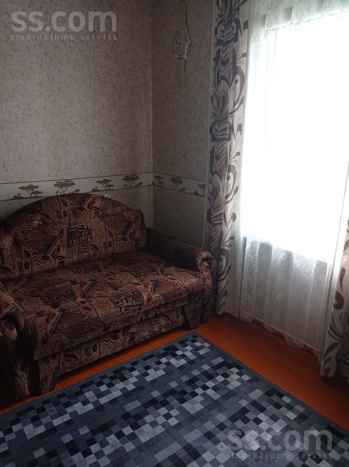 Vasarnicas 777, Daugavpils un raj., Daugavpils — maja