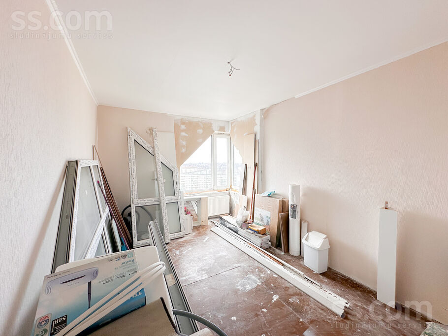 J. Vācieša 2c, Rīga — dzivoklis