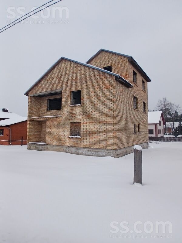 Nometnu 119v, Daugavpils un raj., Daugavpils — maja