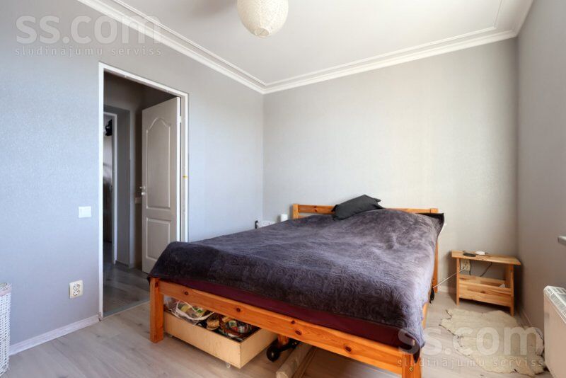 Tirgus iela 27/29, Liepāja un raj., Liepāja — dzivoklis