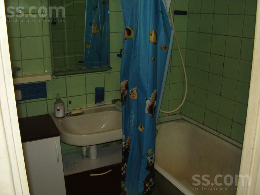 Turaidas 8a, Liepāja un raj., Liepāja — dzivoklis