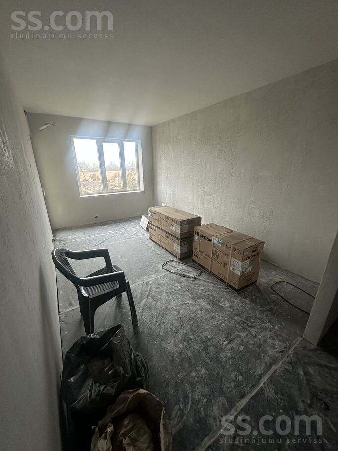 Balvu 15, Bērzkalne, Balvi un raj., Bērzkalnes pag. — dzivoklis