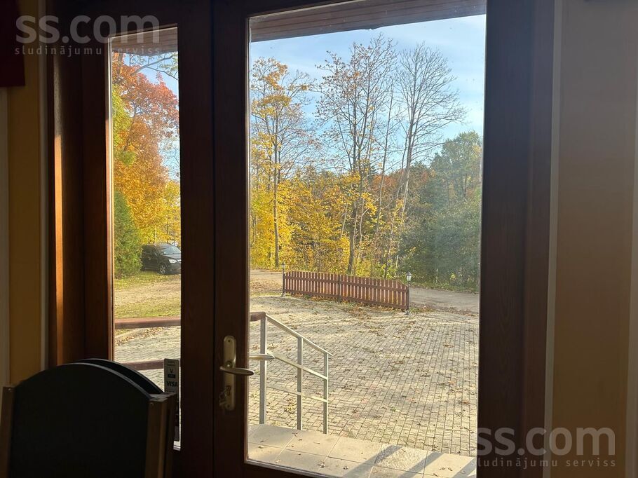 Krasta, Ogre un raj., Ogre — maja