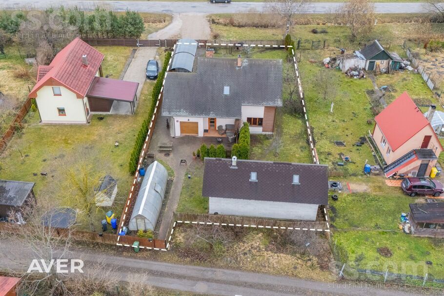 Saulaines 12, Jelgava un raj., Jelgava — maja