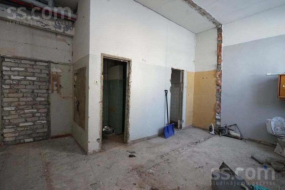 Meldru 12, Rīga, Vecmīlgrāvis — telpa