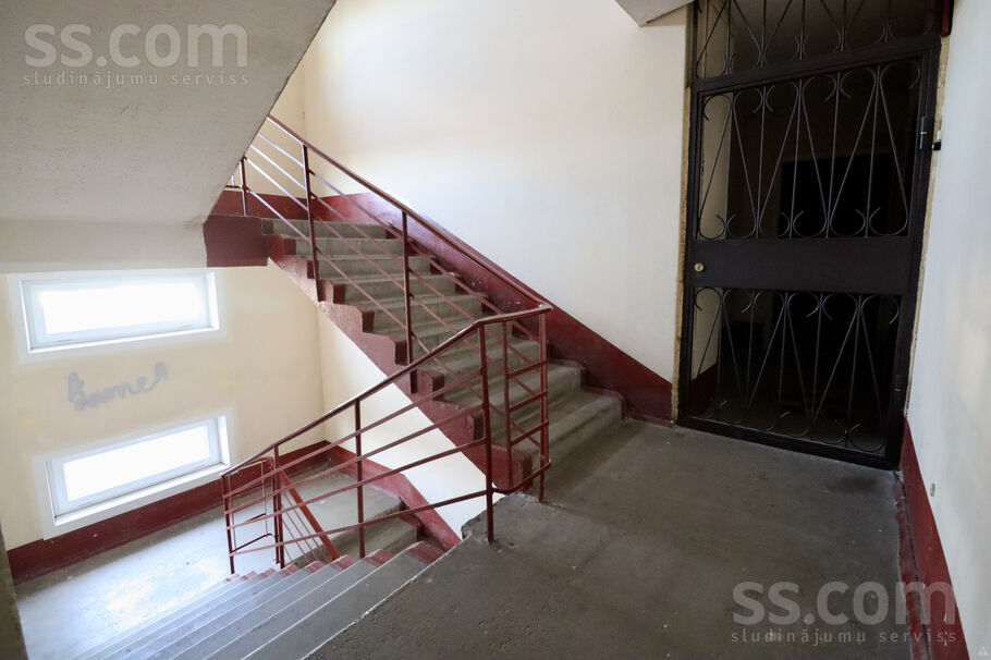 Bruknas 14, Rīga — dzivoklis