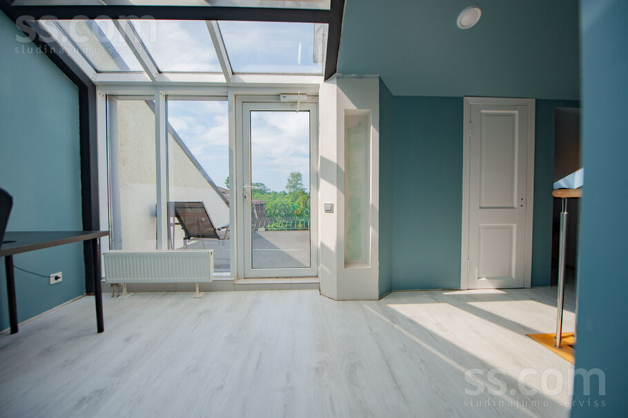 Atpūtas iela 6, Bukulti, Rīgas rajons, Garkalnes nov. — dzivoklis