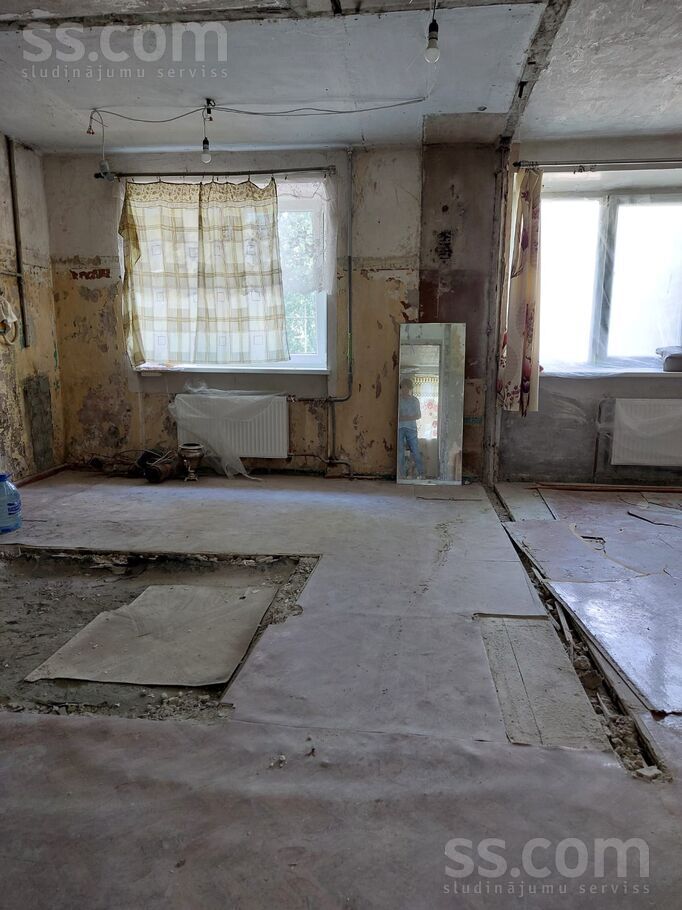 Lēpju 9, Rīga — dzivoklis