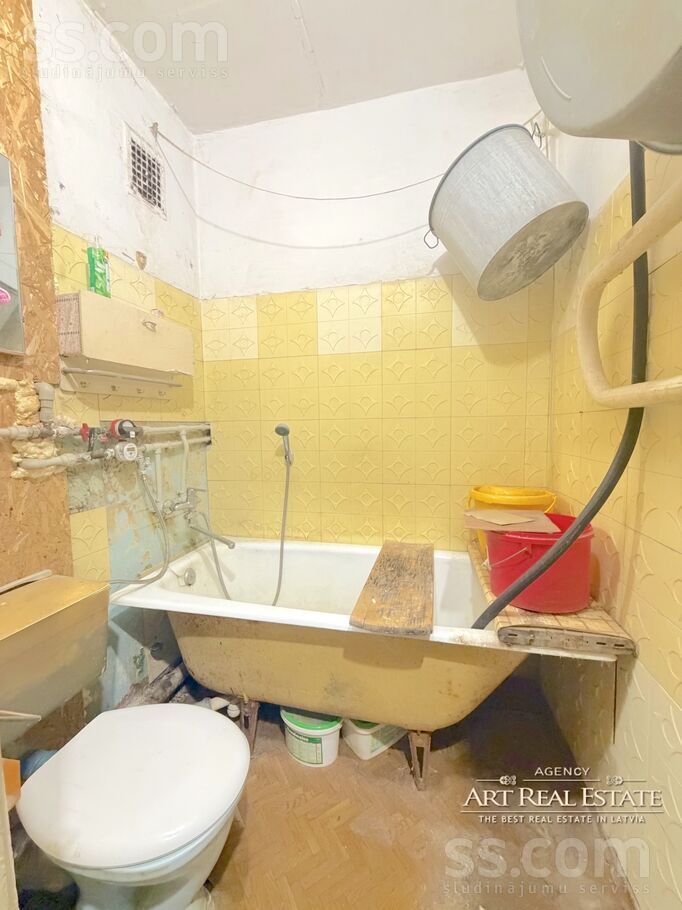 Talsu Šoseja 31 korp 4, Jūrmala — dzivoklis