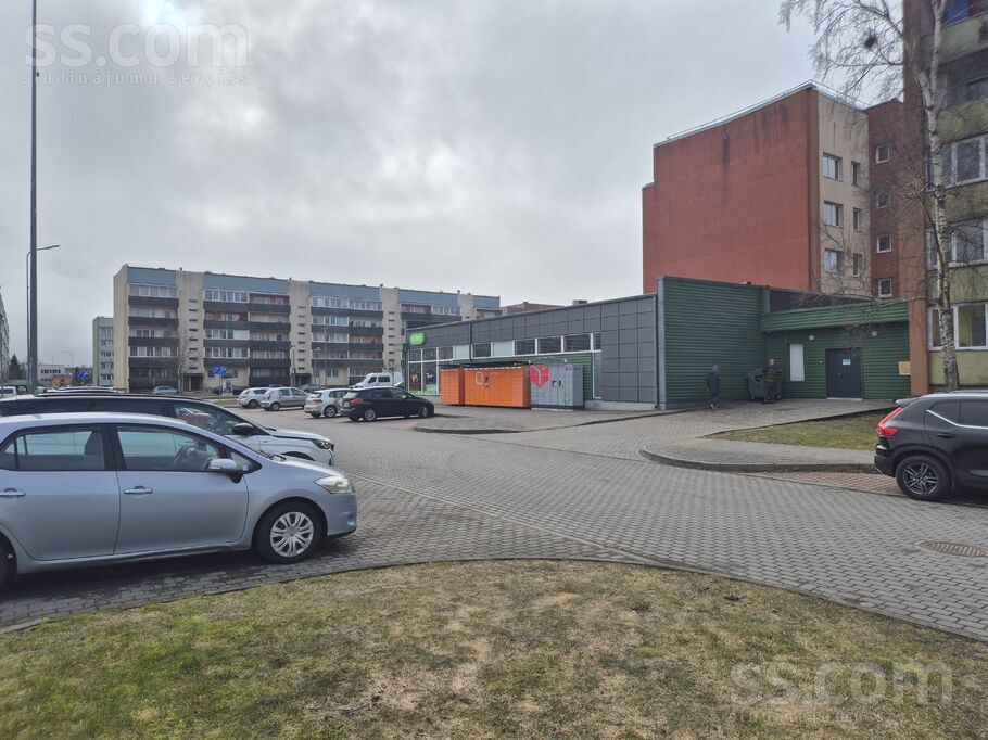 Celtnieku 3, Ventspils un raj., Ventspils — dzivoklis