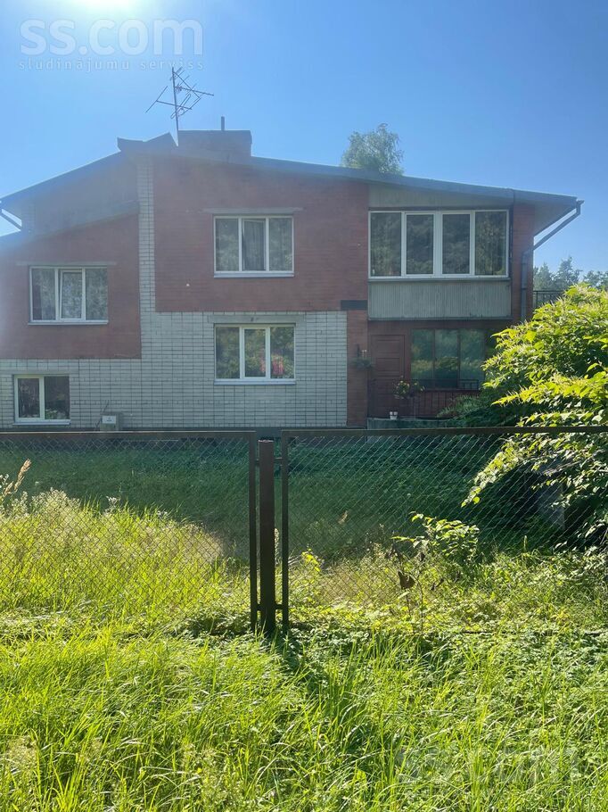 Garā jūze 85, Upesciems, Rīgas rajons, Garkalnes nov. — maja