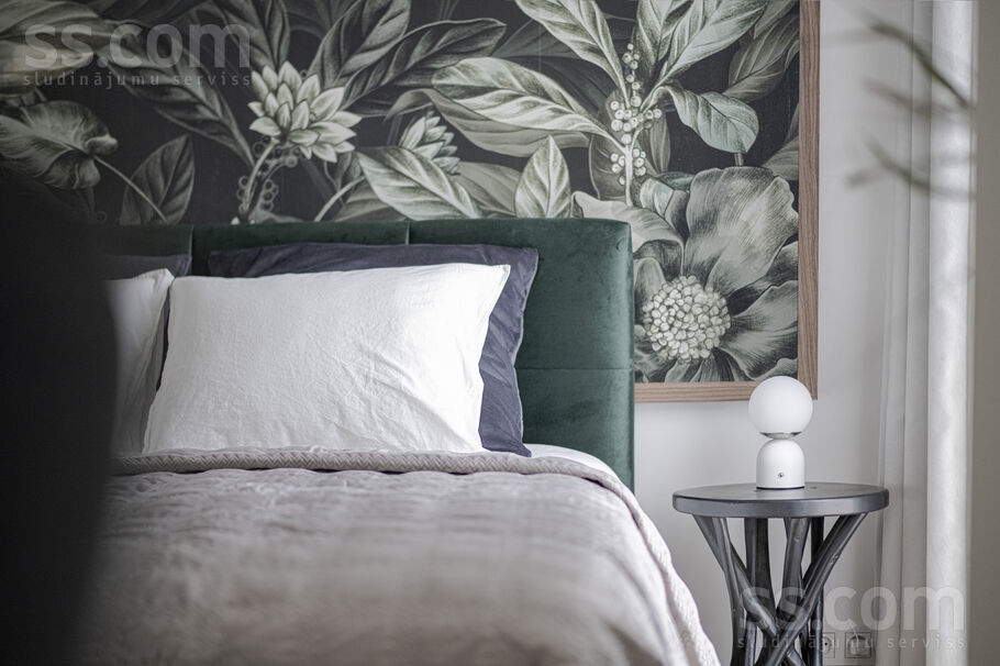 Ķīšezera 10, Rīga — dzivoklis