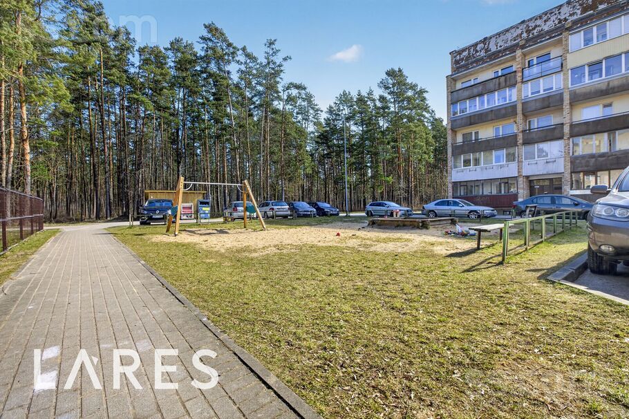 Institūta 17, Ulbroka, Rīgas rajons, Stopiņu nov. — dzivoklis