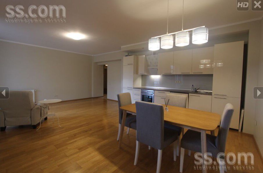 Lielā 19, Mārupe, Rīgas rajons, Mārupes pag. — dzivoklis