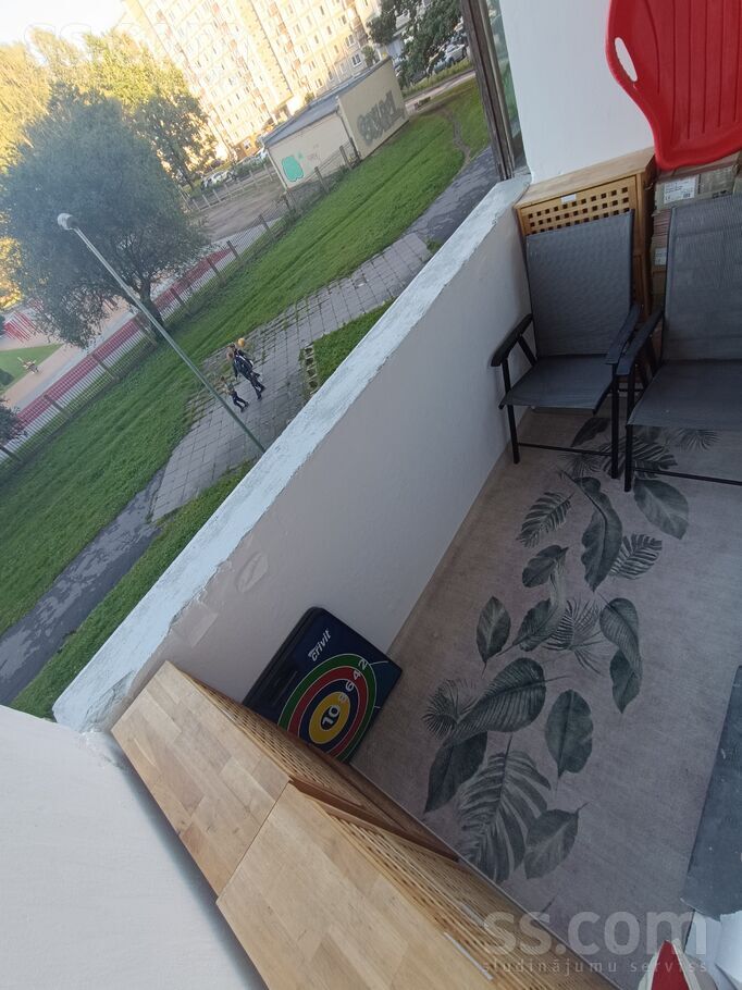 Lejiņa 6, Rīga — dzivoklis