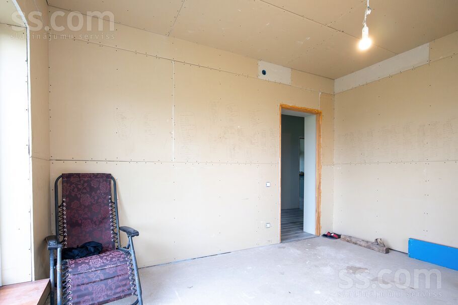 Vecpēteri, Rīgas rajons, Sigulda — maja