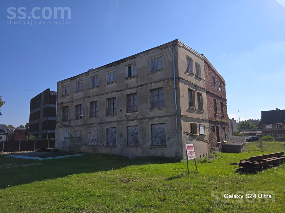 Kuršu 32, Liepāja un raj., Liepāja — maja
