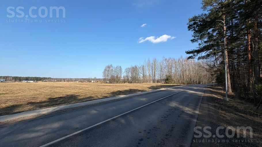 Kleistu iela, Mežāres, Rīgas rajons, Babītes pag. — zeme