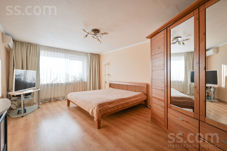 Ieriķu 25, Rīga — dzivoklis