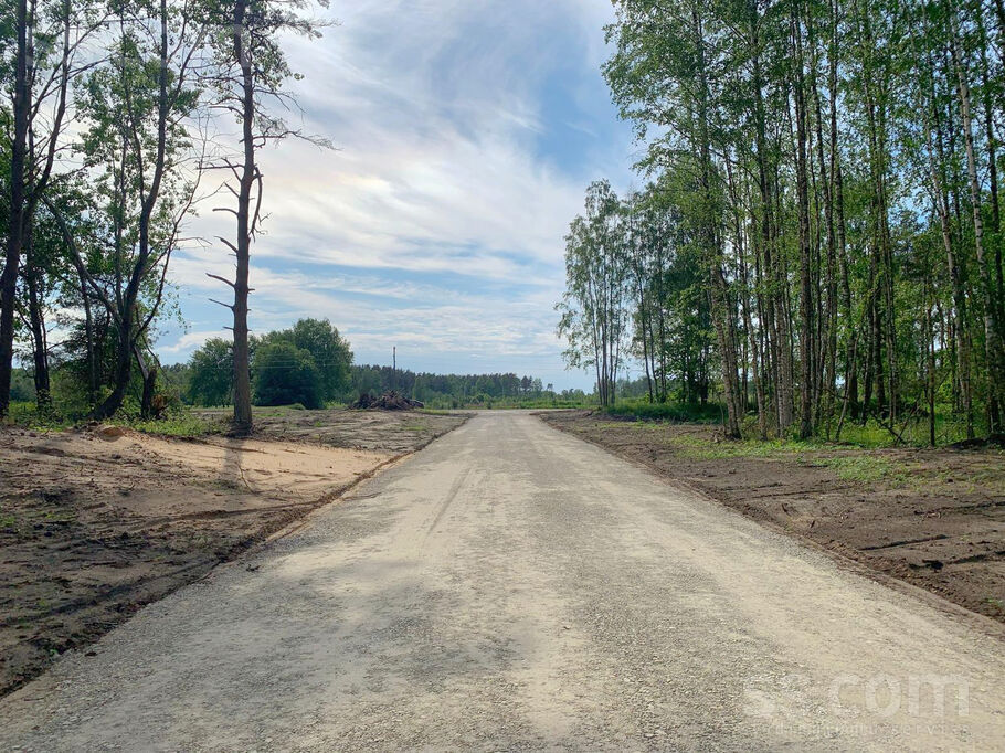 Palu iela 8, Sēbruciems, Rīgas rajons, Babītes pag. — zeme