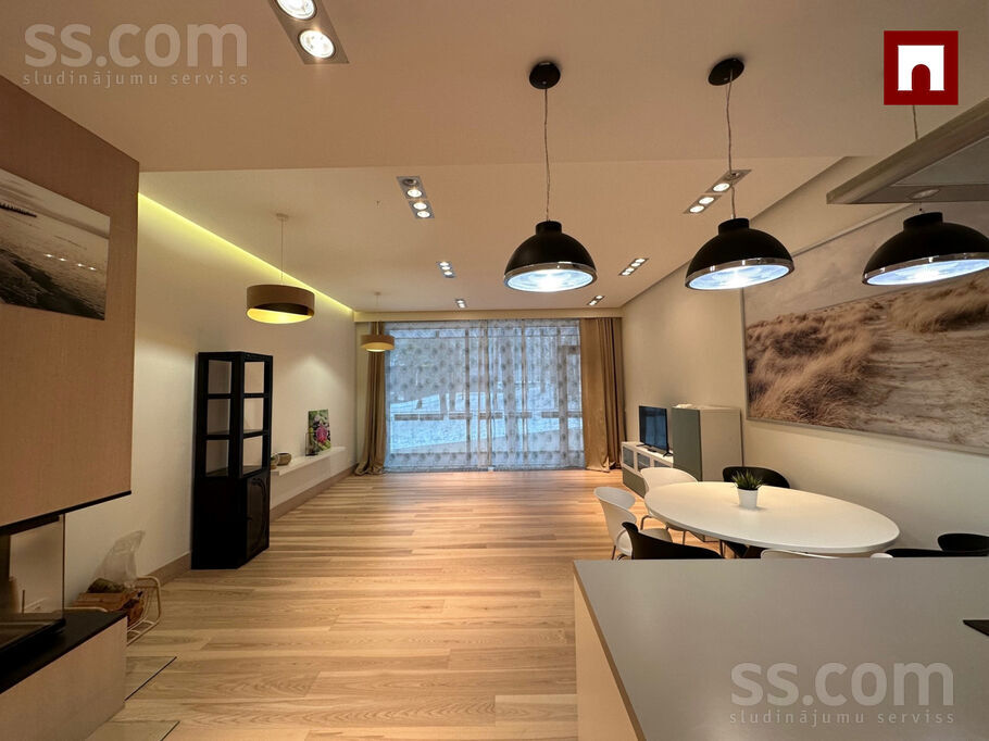 Kalndores 2, Baltezers, Ādažu nov. — dzivoklis