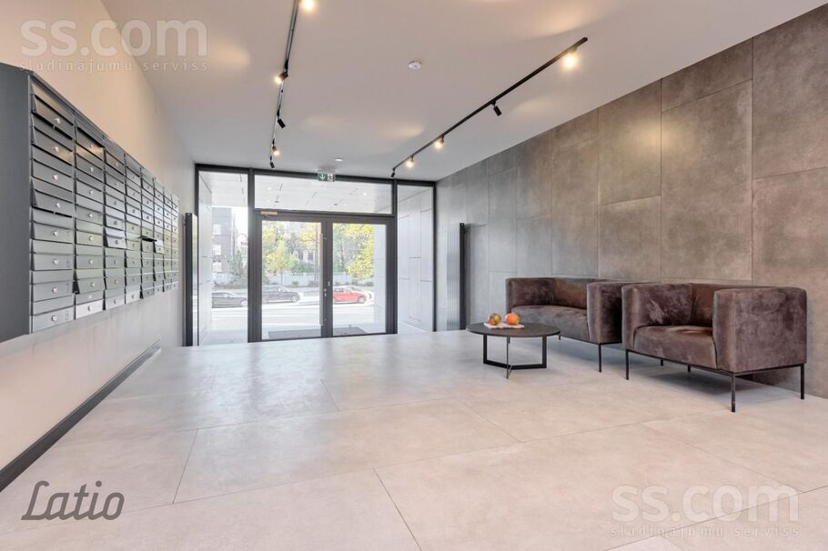 Brīvības gatve 201 k-3, Rīga — dzivoklis