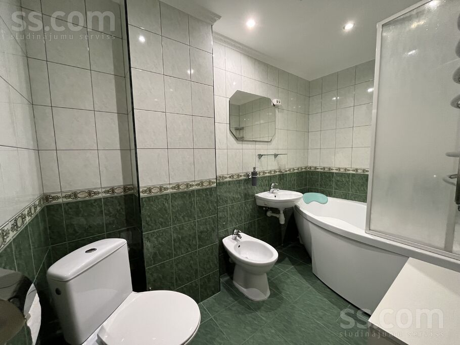 Dzintaru 95, Liepāja un raj., Liepāja — dzivoklis