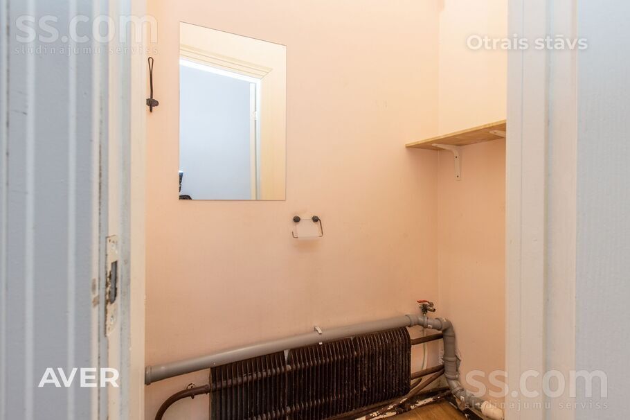 Satiksmes iela 33a, Jelgava un raj., Jelgava — telpa