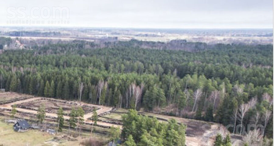 Jaunsaules 11, Rīgas rajons, Saulkrasti — zeme