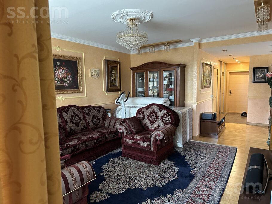 Rūpniecības 21, Rīga — dzivoklis