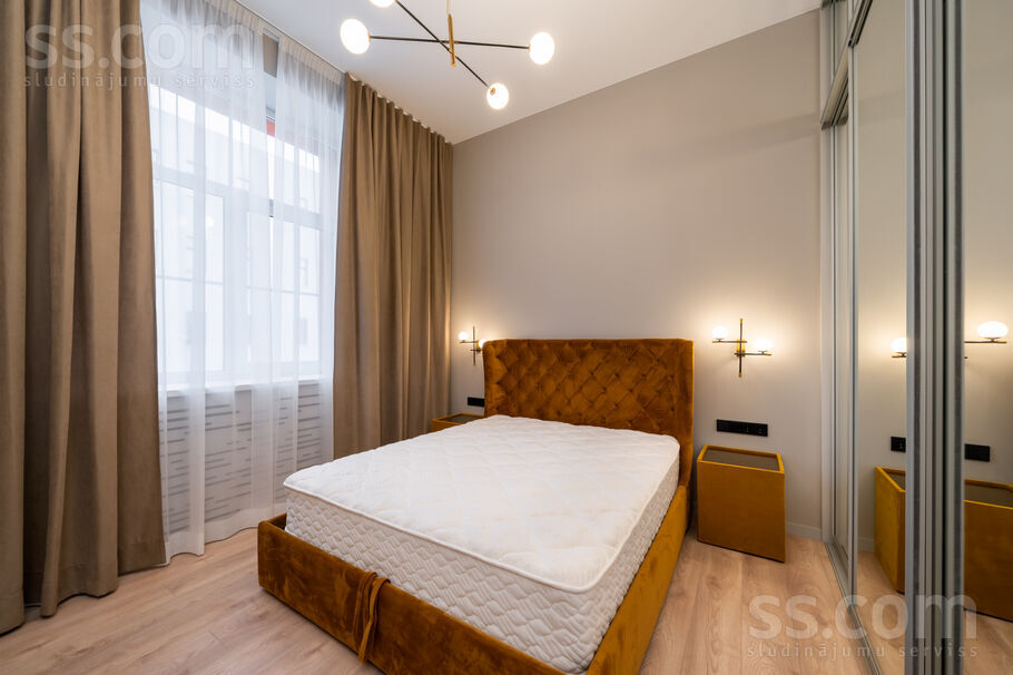 Klijānu 20, Rīga — dzivoklis