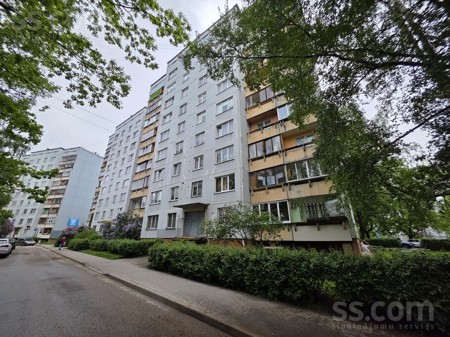 Dzelzavas 76/2, Rīga — dzivoklis