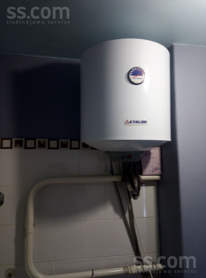 Druvas 2, Valmiera un raj., Mazsalaca — dzivoklis