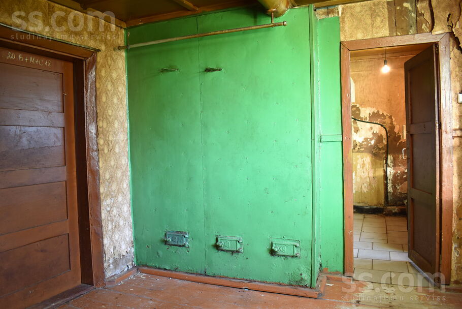 Ļaksi, Krāslava un raj., Skaistas pag. — vienseta