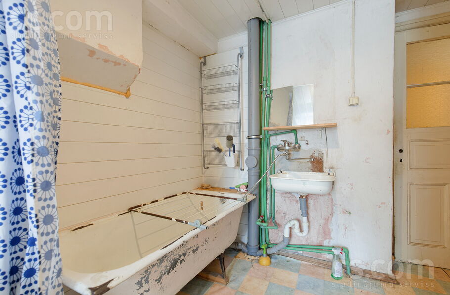 Čaka 133, Rīga — dzivoklis