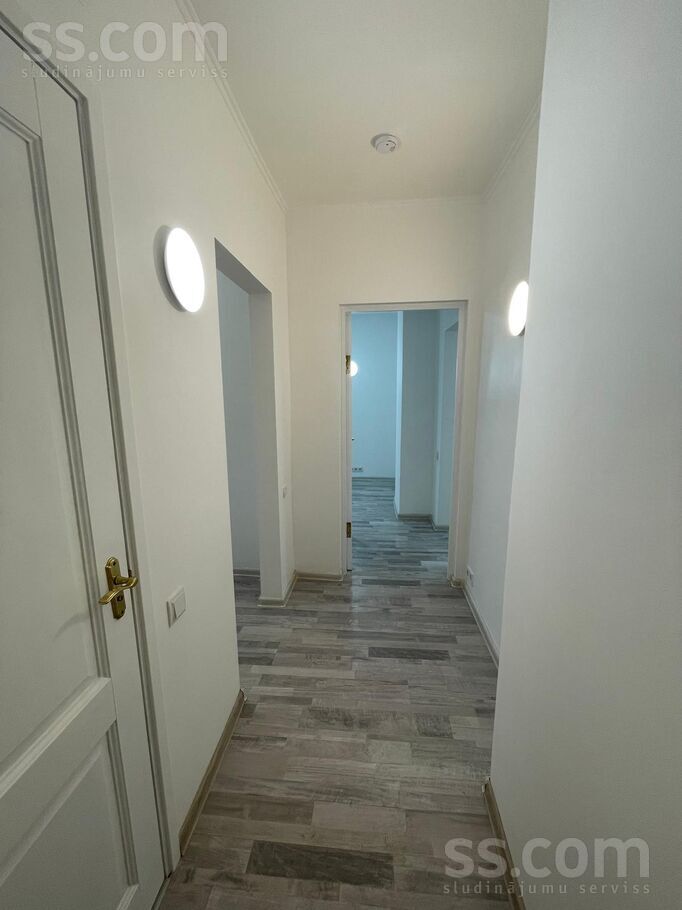 Znotiņu 6, Ventspils un raj., Ventspils — dzivoklis