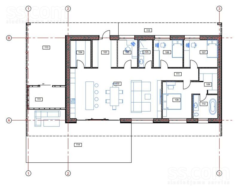 Olektes 25, Katlakalns, Rīgas rajons, Ķekavas pag. — zeme