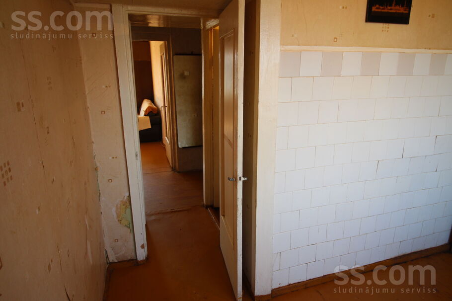 Jātnieku 75, Daugavpils un raj., Daugavpils — dzivoklis